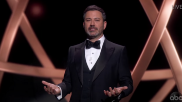 How Jimmy Kimmel Still Got a Standing Ovation During His Emmys Opening Monologue