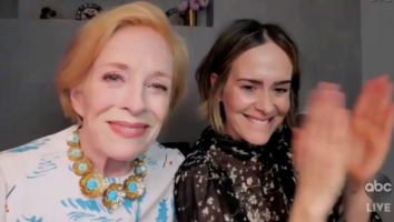 The Cutest Couples at the 2020 Emmy Awards