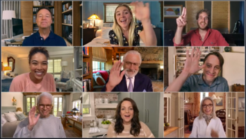 'Father of the Bride Part 3 (ish)': Cast Reunites for Endearing Quarantine Family Edition - Watch