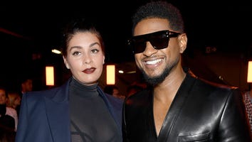 Usher and Girlfriend Jenn Goicoechea Expecting First Child Together