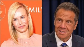 Chelsea Handler Gets Real About Her 'Deep, Deep Crush' on Gov. Andrew Cuomo (Exclusive)