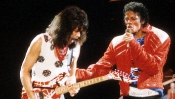 How Eddie Van Halen's Uncredited Guitar Solo on Michael Jackson's 'Beat It' Came to Be
