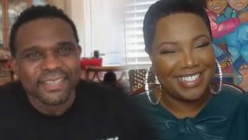 'Family Matters’ Stars Kellie Shanygne Williams & Darius McCrary on Playing Siblings Once Again (Exclusive)