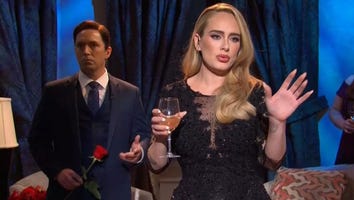 'SNL': Adele Jokes About Her Love Life and Sings Some of Her Hits in 'Bachelor' Parody