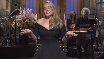 'Saturday Night Live': Adele Addresses New Album, Weight Loss and Fear of Swearing on Live TV