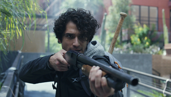 Tyler Posey on Timely Pandemic Thriller 'Alone' and 'Teen Wolf' Revival That'll Never Be (Exclusive)