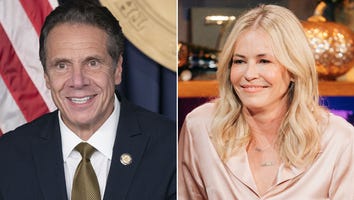 Gov. Andrew Cuomo Says He'd 'Maybe' Date Chelsea Handler If She Did This One Thing