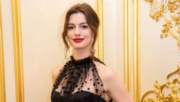 Anne Hathaway Reveals Name of Second Child