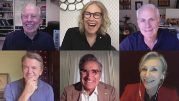 Watch ET's 'Best in Show' Reunion, Featuring Catherine O'Hara, Jane Lynch and More (Exclusive)