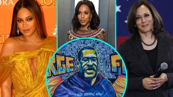 Beyoncé, Kerry Washington, Kamala Harris and More Celebrate What Would've Been George Floyd's 47th Birthday