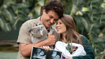 How Bindi Irwin Is Paying Tribute to Her Late Dad Steve With Her Daughter's Name