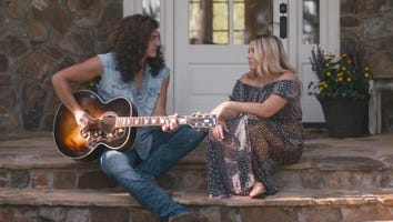 Gabby Barrett Reveals the 'Weird' Way She First Approached Husband Cade Foehner