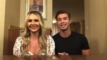 ‘Love Island’: Carrington Responds to Claims He’s With Laurel For the Show