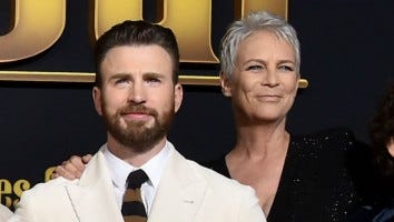 Jamie Lee Curtis Addresses 'Knives Out' Co-Star Chris Evans’ Leaking Nude Photo