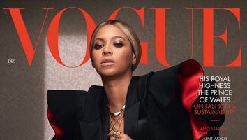 Beyoncé Poses for 3 'British Vogue' Covers, Talks Focusing on Her 'Joy' in Rare Interview