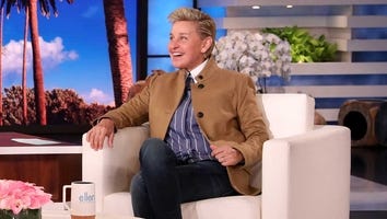 Ellen DeGeneres Debuts New Hairstyle on Her Talk Show