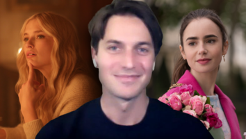 'Emily in Paris' Star Lucas Bravo Talks Season 2 and Why He Thought Fans Were Going to Hate Gabriel!