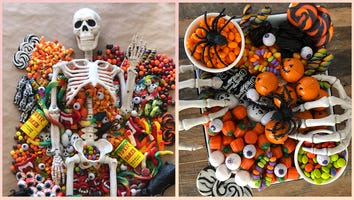How to Make Two Spooktacular Halloween Candy Boards
