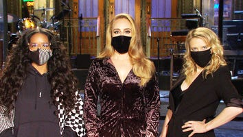 Inside Adele's First 'SNL' Hosting Gig