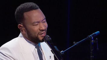 John Legend Gives Emotional Performance Following Loss of His Child