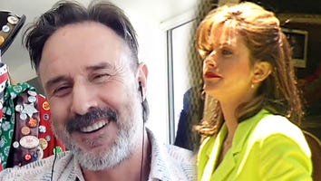 David Arquette on Working with Ex-Wife Courteney Cox on ‘Scream 5’ (Exclusive)