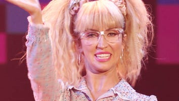 ‘DWTS’: All the Raddest Moments From ‘80s Night