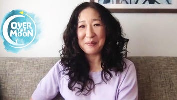 Sandra Oh Talks ‘Grey’s Anatomy’ Binge Obsession and Viral ‘Princess Diaries’ TikTok