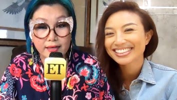 ‘DWTS’ Contestant Jeannie Mai Gets the Ultimate Surprise From Her Mom (Exclusive)
