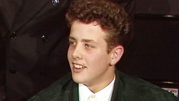 NKOTB’s Joey McIntyre Reacts to Footage From 1989 When He was Just 16 Years Old!