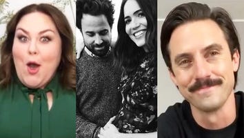 ‘This Is Us’ Stars React to Mandy Moore’s Pregnancy and How It’s Being Worked Into the Show (Exclusive)