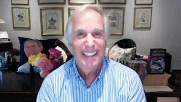 Henry Winkler on Adjusting to Quarantine Lifestyle and Why He Just Shaved His 'COVID Beard' (Exclusive)