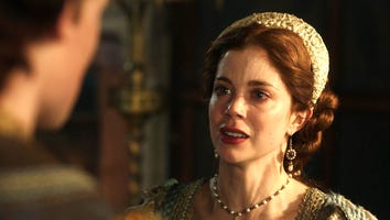 ' Spanish Princess' Sneak Peek: Catherine Grieves Loss of Her Baby in Heated Convo With Henry VIII (Exclusive)