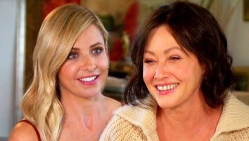 Sarah Michelle Gellar to Interview Shannen Doherty in Intimate ET Sit Down (Exclusive)