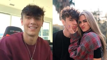 Addison Rae and Bryce Hall Split Amid Cheating Rumors