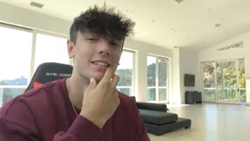 Bryce Hall Says He’s Taming His ‘Party Animal’ Amid Backlash (Exclusive)