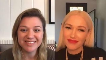 Kelly Clarkson and Gwen Stefani on Bringing ‘Female Energy’ to ‘The Voice’ (Exclusive)