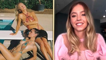 Sydney Sweeney on Her Friendship With Halsey and Their New Show ‘The Player’s Table’