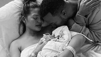 Chrissy Teigen and John Legend Lose Baby After Pregnancy Complications
