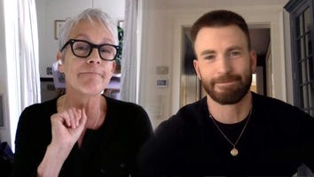 Jamie Lee Curtis Addresses 'Knives Out' Co-Star Chris Evans’ Nude Photo Leak