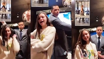 Jennifer Lopez Reacts to Alex Rodriguez Doing Her ‘Pa Ti’ TikTok Dance Challenge