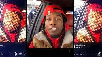 Offset Thanks Fans For Support After Being Detained By Police During Instagram Live