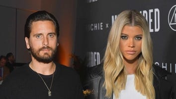 'KUWTK': Scott Disick Says Sofia Richie Gave Him an Ultimatum Between Her and Kourtney Kardashian