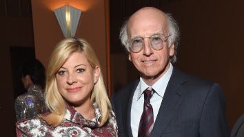 Larry David Marries Girlfriend Ashley Underwood in Intimate Wedding