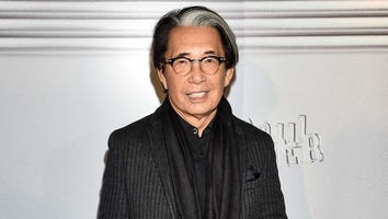 Kenzo Takada, Founder of Kenzo Brand, Dies of COVID-19 Complications at 81