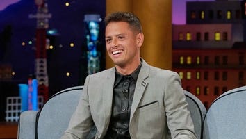 Javier 'Chicharito' Hernandez and Wife Sarah Kohan Welcome Daughter Nala -- See the Pic!