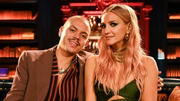 See Pregnant Ashlee Simpson and Evan Ross' Stunning Maternity Shoot: Pic!