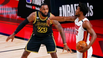 Lakers to Wear Kobe Bryant-Inspired Black Mamba Uniforms in Game 5 of NBA Finals