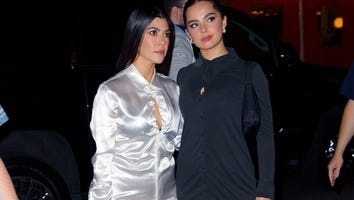 Kourtney Kardashian and Addison Rae Lip Sync to Travis Barker's New Song on TikTok