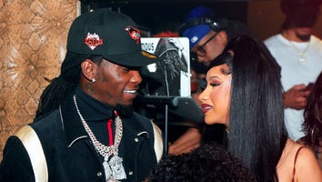 Cardi B and Offset Reunite Again at Atlanta Strip Club Amid Divorce Filing