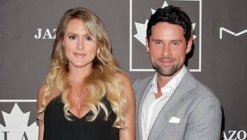 'Virgin River' Star Benjamin Hollingsworth and Wife Nila Welcome Daughter — See the Pics! (Exclusive)